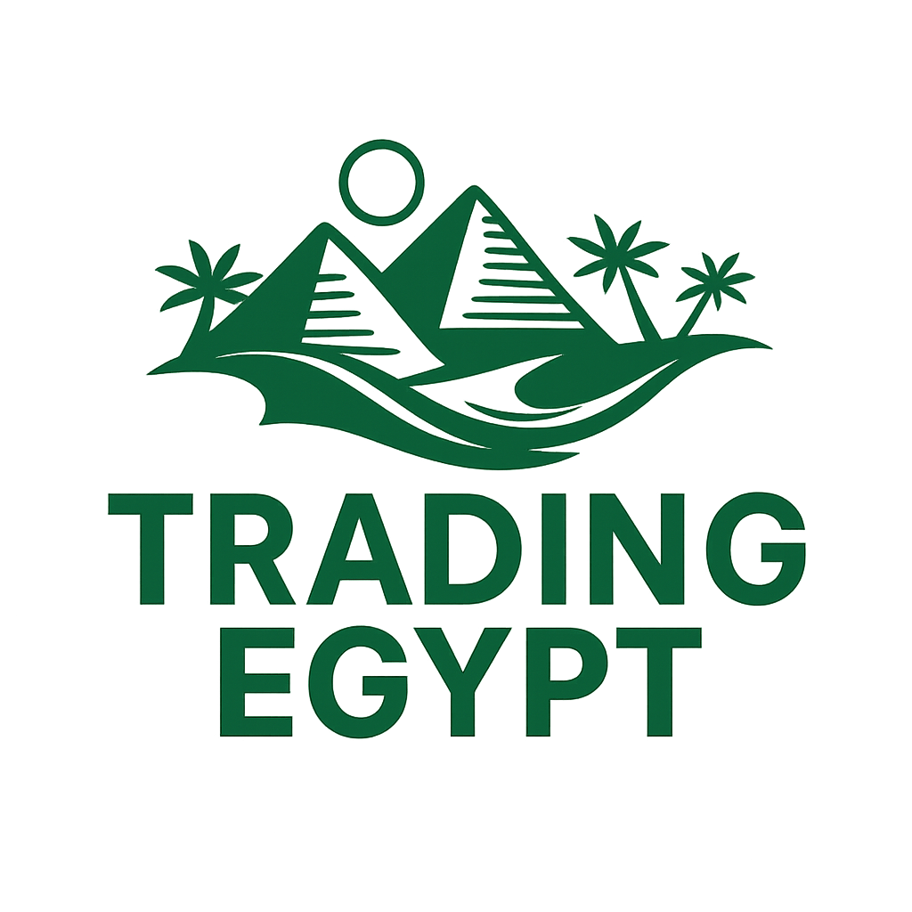 Trading Egypt Logo